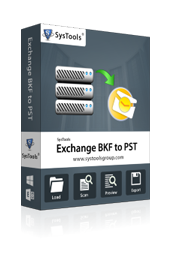 Exchange BKF To PST box